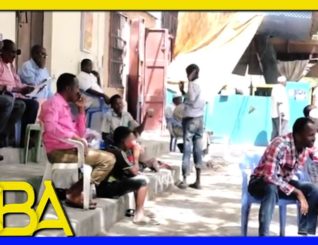 Shacabka Muqdisho Oo Aragtidoda Ka Dhibtay Dadalada Ay Ururada Bulshada Rayidkii ka Wadan Dhusamareb