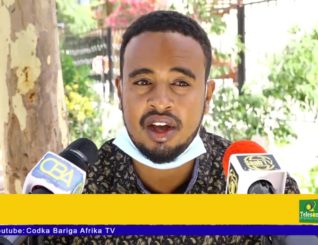 Shacabka Somaliland 1 Luuliyo Waa u bar Madow,”Madasha Wadatashiga Somaliland