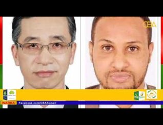 Taiwan iyo Somaliland oo Safiiro deg Dega Is Dhaafsaday Ka Dib Heshiiskiii ay wada Galeen.