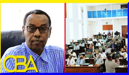 WAR GALIN- Furitaanka Kal Fadhiga 43aad Ee Golaha Wakiiladda Somaliland