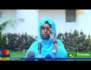 War Saxaafadeed: Wasaarada Caafimaadka Soomaaliya