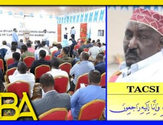 XILDHIBAAN MUQDISHO KU GEERIYOODAY