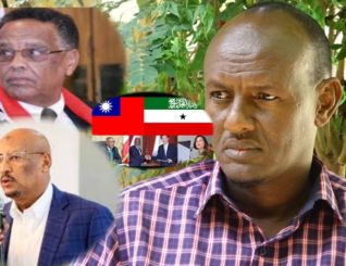 Xisbiga Ucid Muxuu Ka yidhi”Dacwada Laga Gudbiyey Gudoomiyahood Eng Faysal Cali Waraabe?