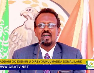 Xisbiga WADDANI Oo Xukuumadda Somaliland Uga Digay Inay Gacan Kale Ku Warejiso Soolarka Berbera