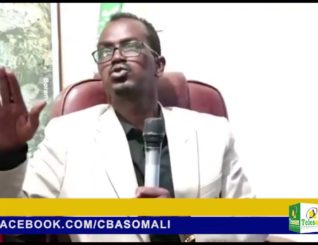 maayirka boorama saleeban xasan xadi ayaa soo dhaweeyey saami qaybsiga