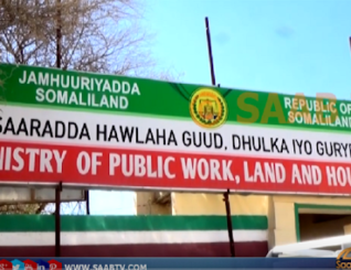 Gudida Nashaqadeynta Qaranka oo ay Hogaaminayso Wasaaradda Hawlaha Guud Ayaa Maanta Dawladaha Hoose ee Dalka Ka Joojiyey Qorsheynta Dhulka Ilaa Inta Magaalo Kasta Ka Yeelanayso Master Plan