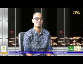 Barnaamijka Hal’abuur:- Rashiid Khadar & Khadiir Qawdhame