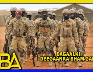 Ciidamadda Soomaliya ayaa Weerar ku Qaaday Deegaanka Sham-Gare oo Hoostaga Degmada Awdheegle