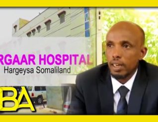 Guddoomiyaha ururka qareenada ee Sola oo gefay sharci kula kacay cusbitaalka Gargaar