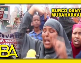 Hooyooyin Danyar ah oo ka Cabanaya Golaha Deeganka Dagmada Burco