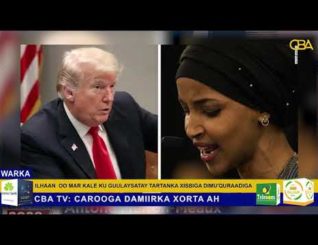 Ilhaan Cumar Oo Mar Kale Ku Guulaysata Tartanka Xisbiga Dimu’quraadiga Ee Dalka Maraykanka