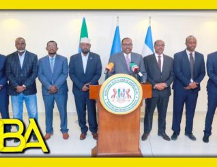 Jubbaland iyo Puntland oo War-murtiyeed kasoo Saaray Arrimaha Doorashooyinka Soomaaliya