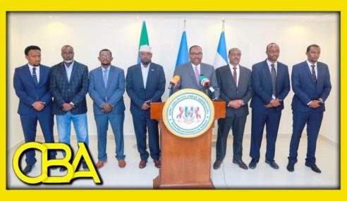 Jubbaland iyo Puntland oo War-murtiyeed kasoo Saaray Arrimaha Doorashooyinka Soomaaliya