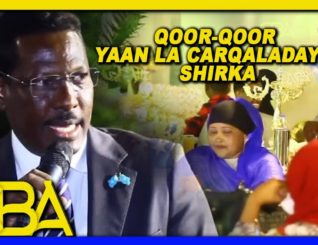 Madaxweynaha Galmudug Ayaa Ka Digay In La Carqaladeeyo Wajiga Sade xaad Shirka Dhuusamareeb