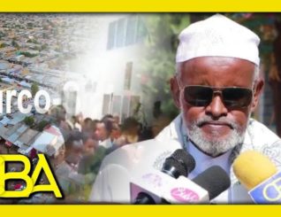 Ninka Qaxooti Suuriyaan Ah Oo Lagu Waxyeeleeyey Masaajid Burco Dhexdeeda Ah