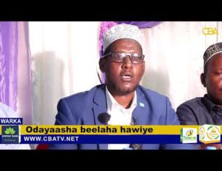 Odayaasha beelaha hawiye oo wax laga xumaado ku tilmaamay is hor istaagi soomaalind ay ku sameysay