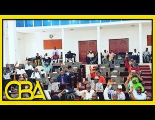 Somaliland House of Representatives Announces the Date for Election law to be debated