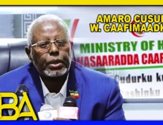 Wasaarada Caafimadka Somalilnad Oo Amaro Dul Dhigtay Goobaha Caafimaadka Ee Gaarka Loo Leeyahay
