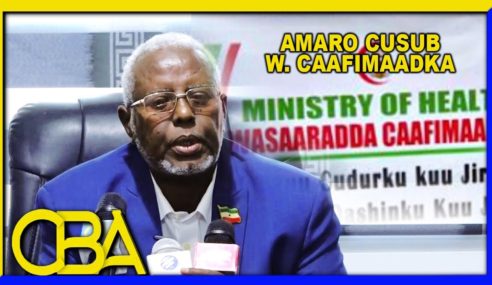 Wasaarada Caafimadka Somalilnad Oo Amaro Dul Dhigtay Goobaha Caafimaadka Ee Gaarka Loo Leeyahay