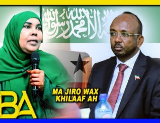 Wasiirka shaqo-galinta oo beenisay inuu khilaaf u dhexeyo Wasaaradeda iyo Ha’yadda Shaqalaha Dawlada