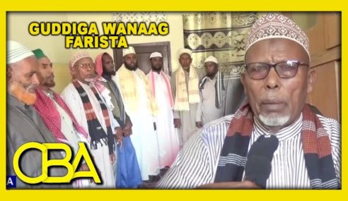 Xukuumadda Somaliland waa intay wax ka qabtaa dhibaatada maandooriyayaasha ee dalka kusoo badanaya