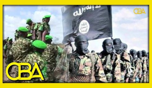 AMISOM iyo Alshabaab Oo Ku Dagaalamay Duleedka Muqdisho,