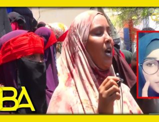 Banaanbax looga soo horjeedo Dil iyo Kufsi loo gaystay gabar ardayad aheed oo Muqdisho ka dhacay 124 views•Sep 13, 2020