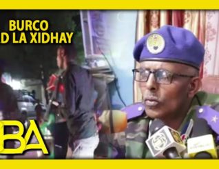 Booliska Gobolka Togdheer oo xabsiga u taxaabay dad lagu soo qabtay hawgalo Amni