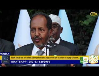 Madasha Xisbiyada qaran oo ku eedeeyay Madaxweyne Farmaajo in uu jabiyay shuruucda dalka