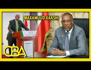 Maxamuud Xaashi ayaa Madaxweyne Biixi ku eedeeyey kalitalisnimo, burburinta xeerkii Kulmiye,