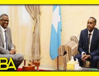 Maxay ka wada hadleen raisulwasaare maxamed Xuseen iyo siyaasiga cabdiraxmaan cabdishakuur warsame.