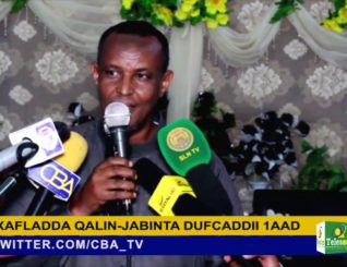 Munaasibad loo qabtay arday ka qalin jabisay dugsiga farasamada gacanta ee Burco