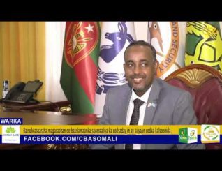 Raisulwasaaraha magacaaban oo baarlamaanka soomaaliya ka codsaday in ay siiyaan codka kalsoonida
