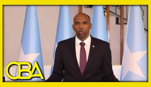 R/wasaarihii Hore Ee XFS Oo Ku Dhawaaqay Inuu Yahay Musharax U Taagan Xilka Madaxweynaha Somalia