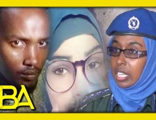 Taliska ciidanka booliska Oo Sheegay nin ku eedeysan dilka iyo kufsiga Xamdi Laga soo qabtay cadaado