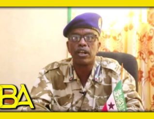 Taliyaha Ciidanka Booliska Gobolka Awdal Oo Ka Hadlay Xaalada Amaanka Gobolka