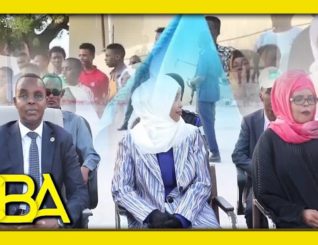 Xarunta Degmada Warta Nabada ee Gobolka Banaadir oo xariga laga jaray