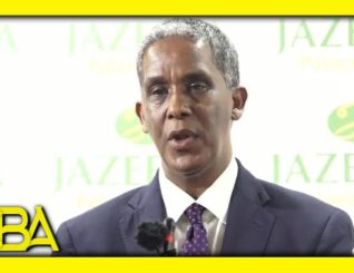 musharax madaxweyne mustaf Martin’’Soomaalidu Wali Uma Muuqdaan Inay Fahmieen Macnaha Fadaraalka