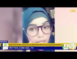 wasiirka caafimaadka oo ka hadashay kufsiga iyo dilkii foosha xumaa ee loo gestay xamdi