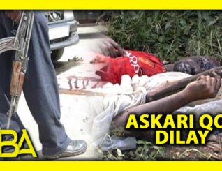 Askari ka tirsan ciidanka xooga dalka somalia oo dagmada matabaan Dil Bareer Ah U Geystay Qof Shacab