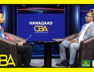 BARNAAMIJKA HANAQAAD ;Martida NUUR XAAMUD Gudoomiye Ku Xigeenka 2aad ee Xisbiga ucid