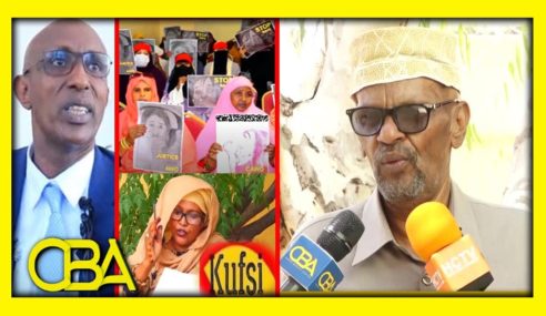 Cadaalad Darada Somaliland Hore Ayey Uga Dagaantay ”’ Xildhibaan Nac Nac ”