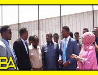 Gobolka Banaadir Oo Maanta Qaar Ka mid ah Degmooyinka Gudoonsiiyay Agab Nadaafada Looga Shaqeeydoono