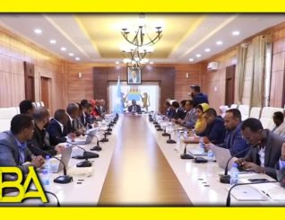 Raisulwasaare rooble oo soo gabagabeeyay wadatashiyadii ku aadanaa magacaabista golihiisa wasiirada