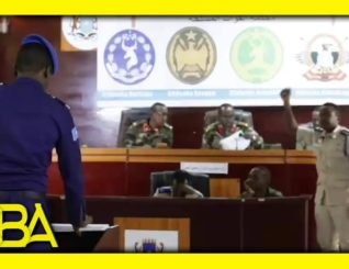 Xukun lagu Riday Rag loo haysto weerar ka dhacay Xabsiga Dhexe Ee Xamar