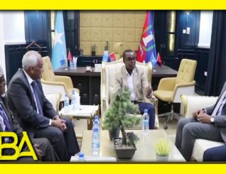 Duqamuqdisho iyowasirka ciyaarah oo kawaddahadlay udiyaar garoga tartanka kubada cagta d/goboledyada