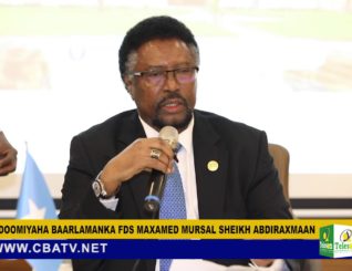 Gudoomiye Mursal”Diyaar Ayaan U Nahay Inaan Ka Shaqayno Dadajinta Doorashooyinka Dalka