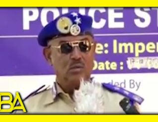 Hogaanka Tababarka Ciidanka Somaliland oo Tababar U furay ciidanka Booliska Maxamed Mooge