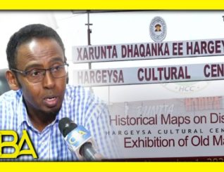 Khariirado Somaliland & Geeska Afrika ah oo qadiimi ah ayaa Hargeysa lagu soo bandhiga.