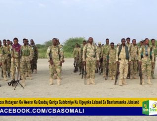 Koox Hubaysan Oo Weerar Ku Qaaday Guriga Guddomiye Ku Xigeynka Labaad Ee Baarlamaanka Jubaland